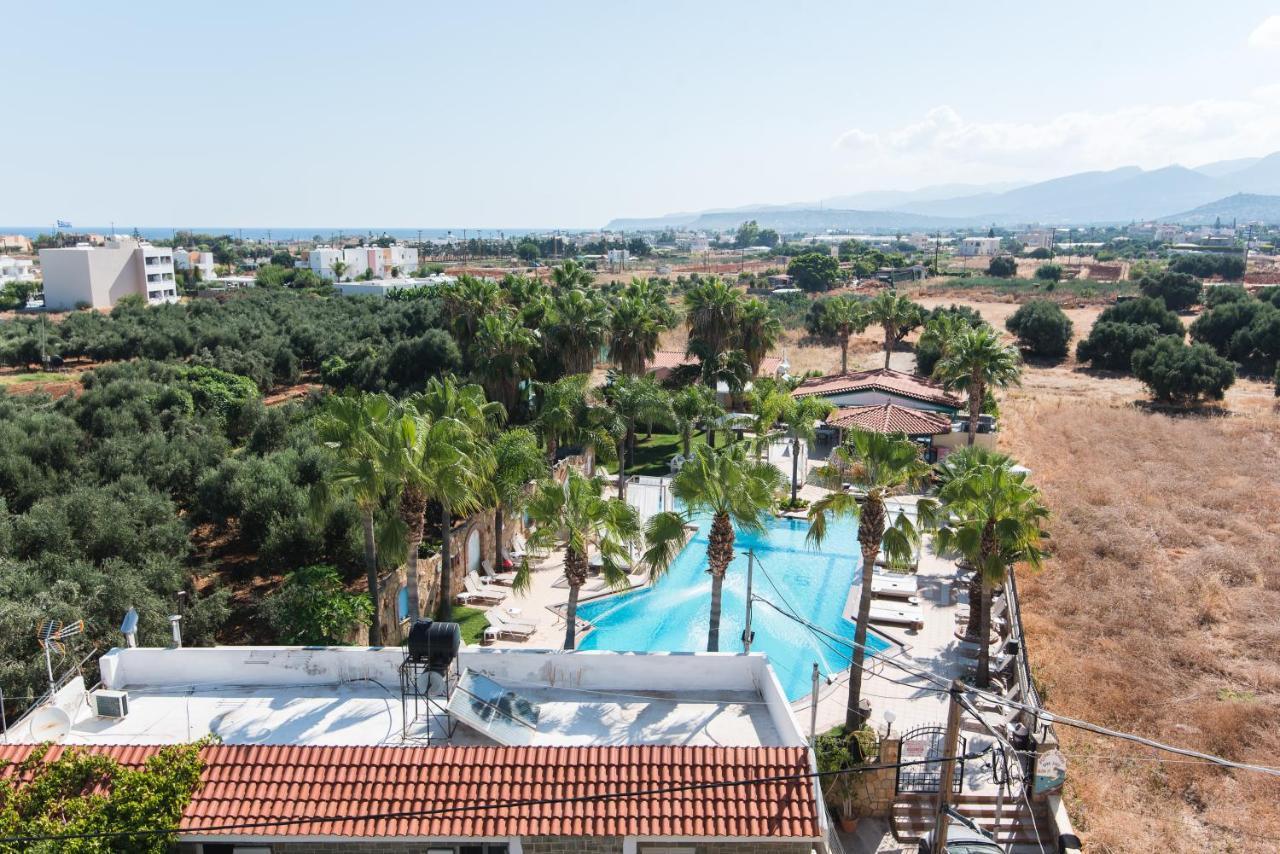 Oasis Studios Malia Dış mekan fotoğraf
