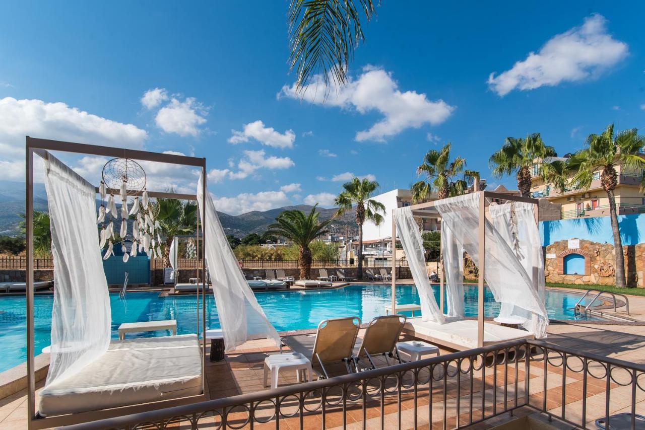 Oasis Studios Malia Dış mekan fotoğraf