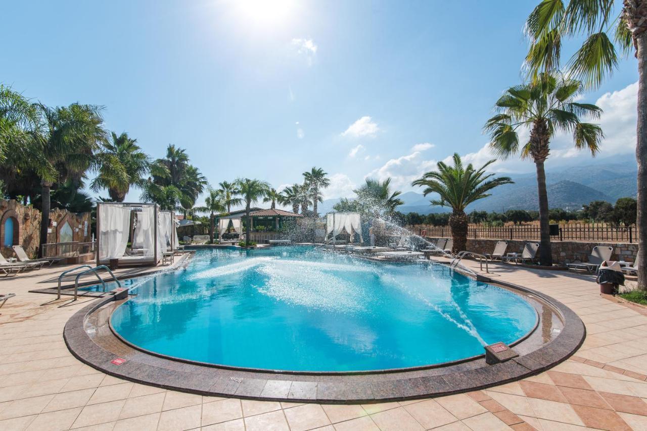 Oasis Studios Malia Dış mekan fotoğraf