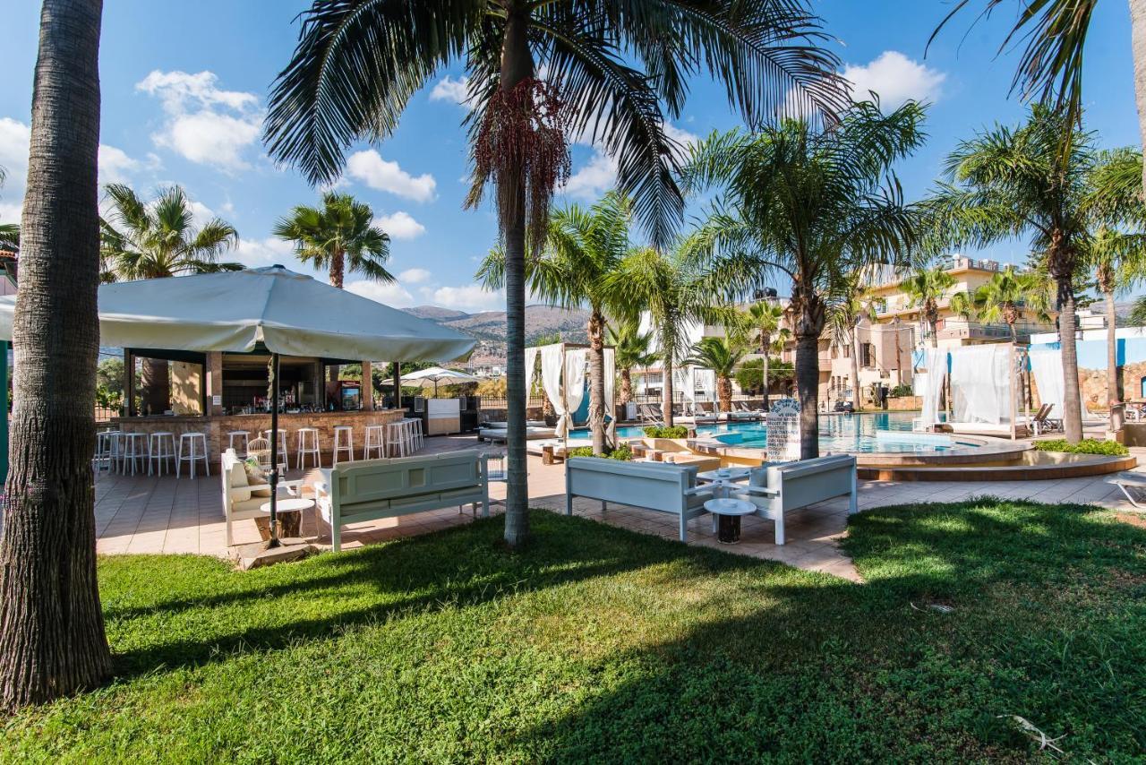 Oasis Studios Malia Dış mekan fotoğraf