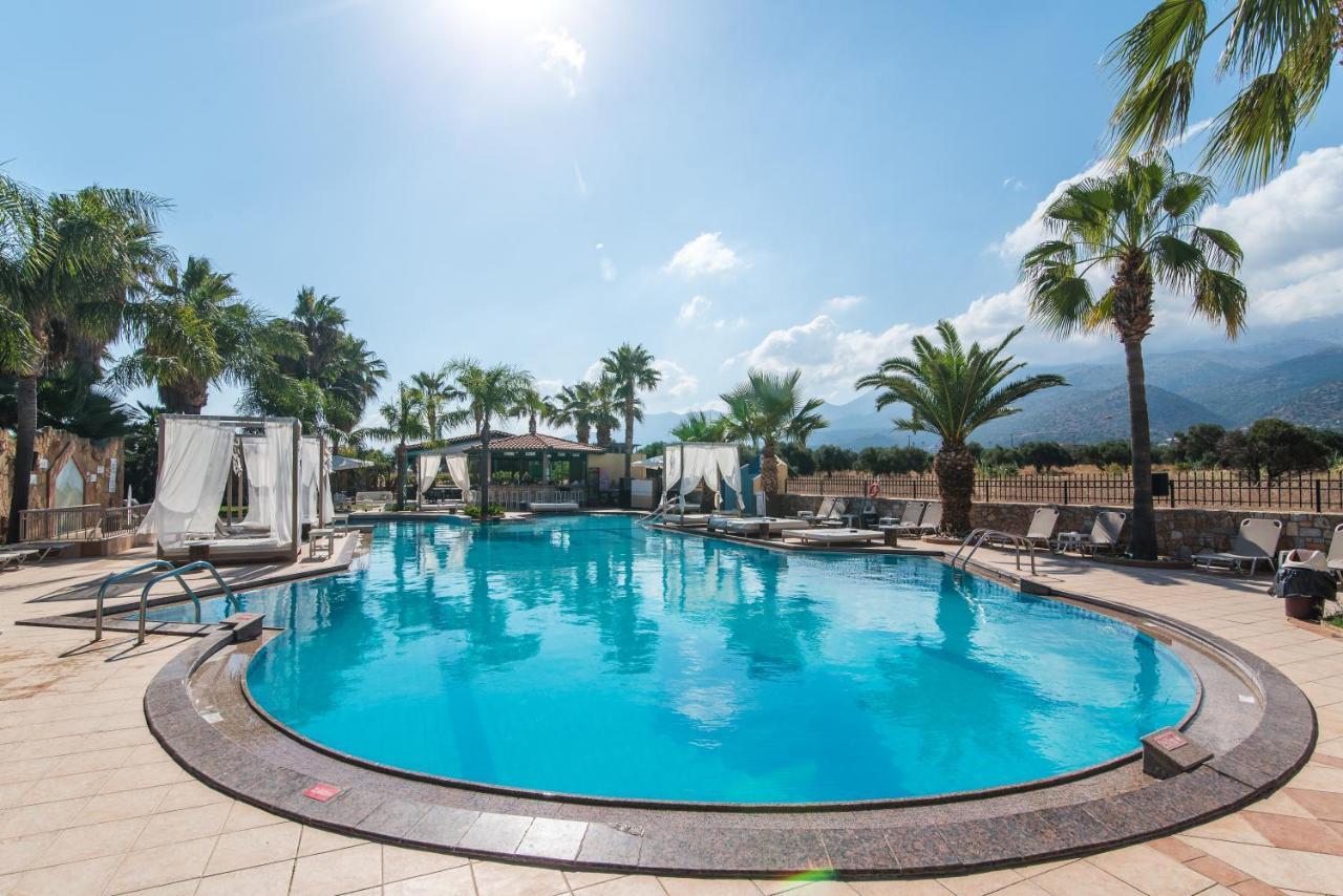 Oasis Studios Malia Dış mekan fotoğraf
