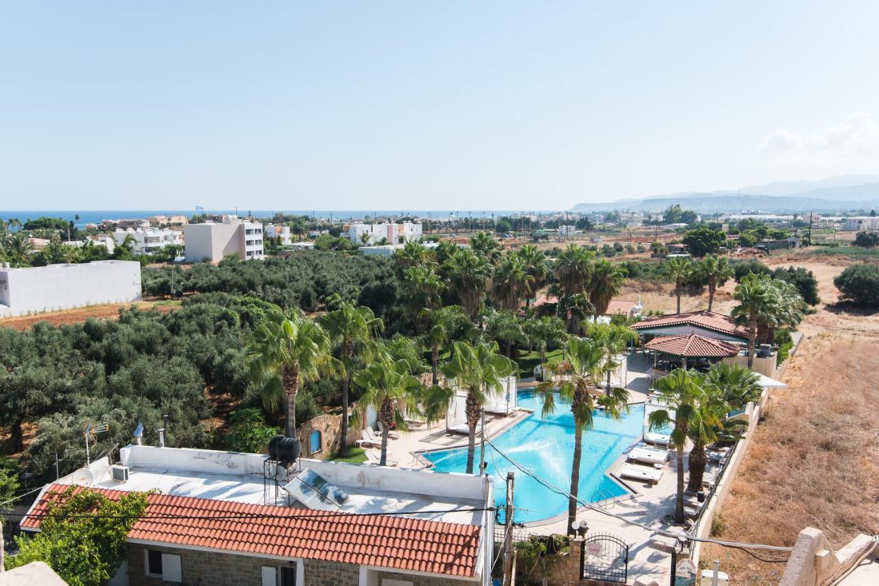 Oasis Studios Malia Dış mekan fotoğraf