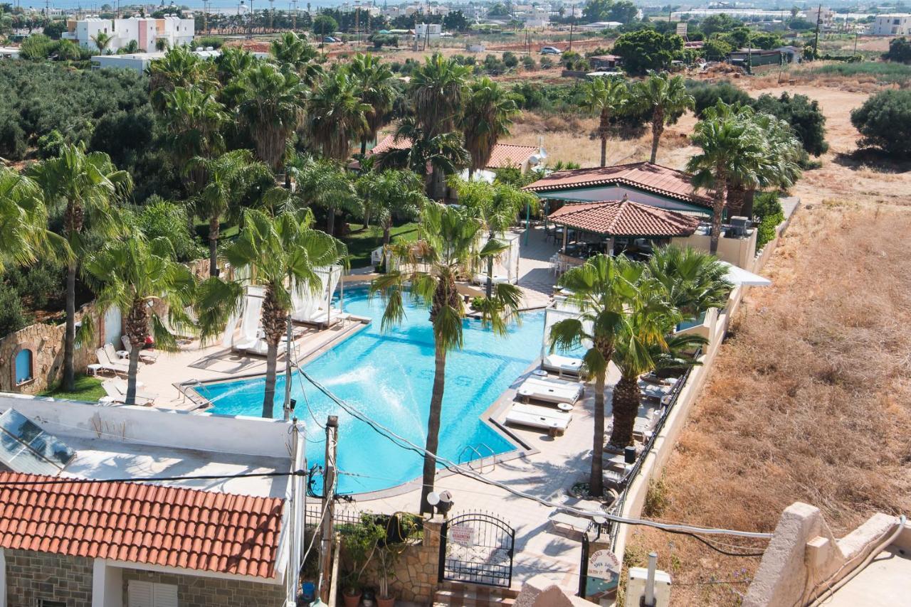 Oasis Studios Malia Dış mekan fotoğraf