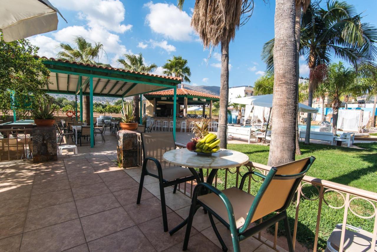 Oasis Studios Malia Dış mekan fotoğraf