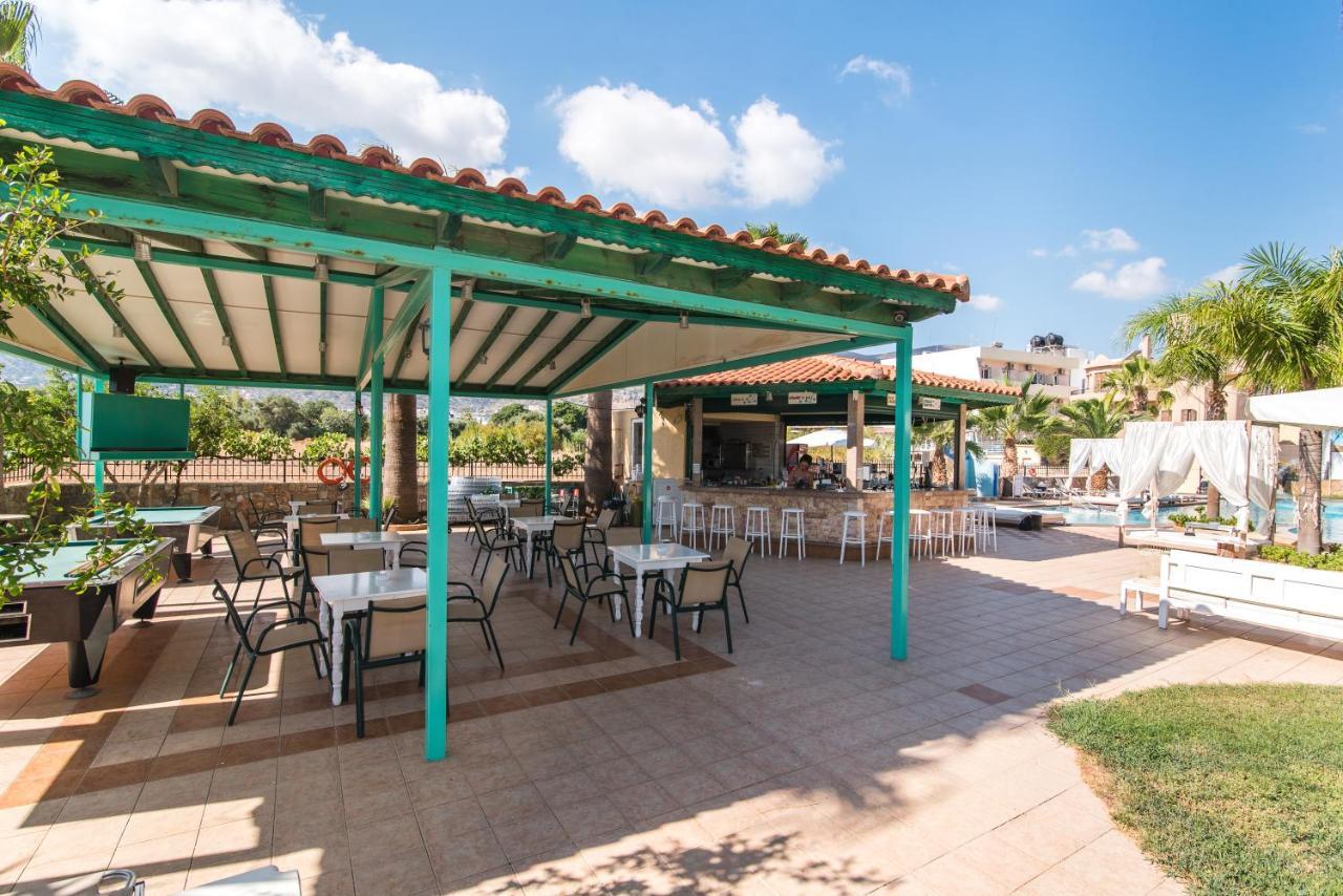 Oasis Studios Malia Dış mekan fotoğraf