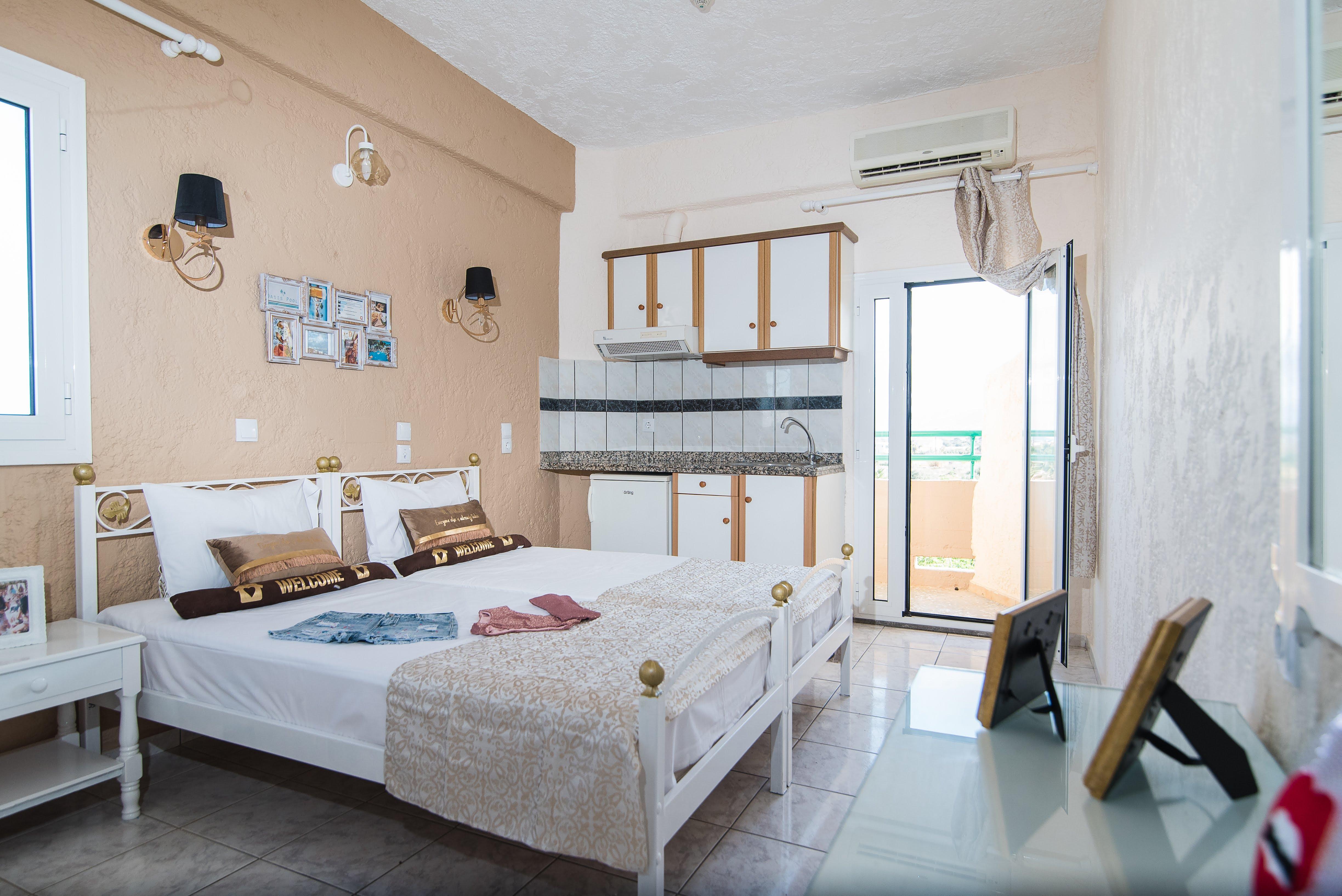 Oasis Studios Malia Dış mekan fotoğraf