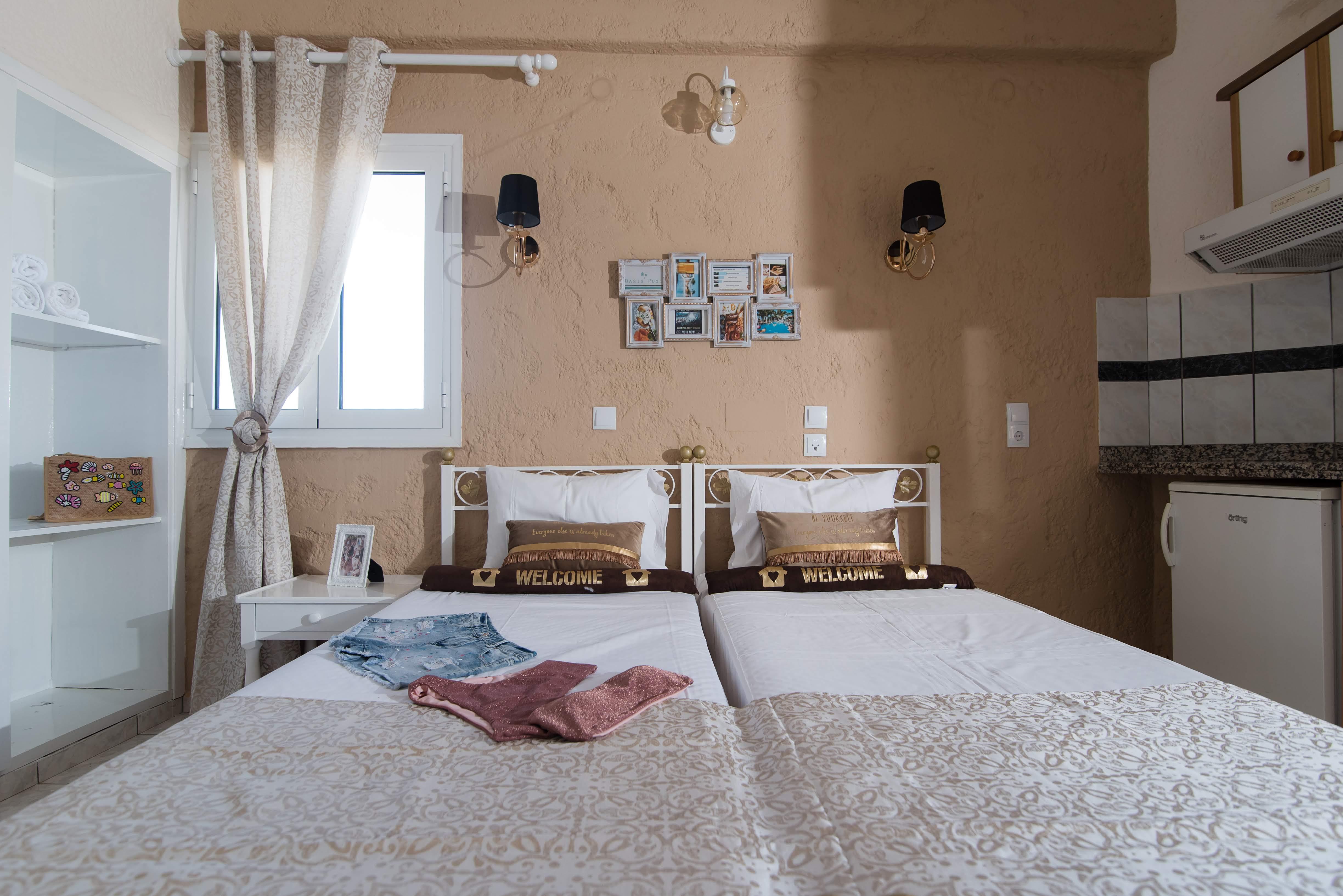 Oasis Studios Malia Dış mekan fotoğraf