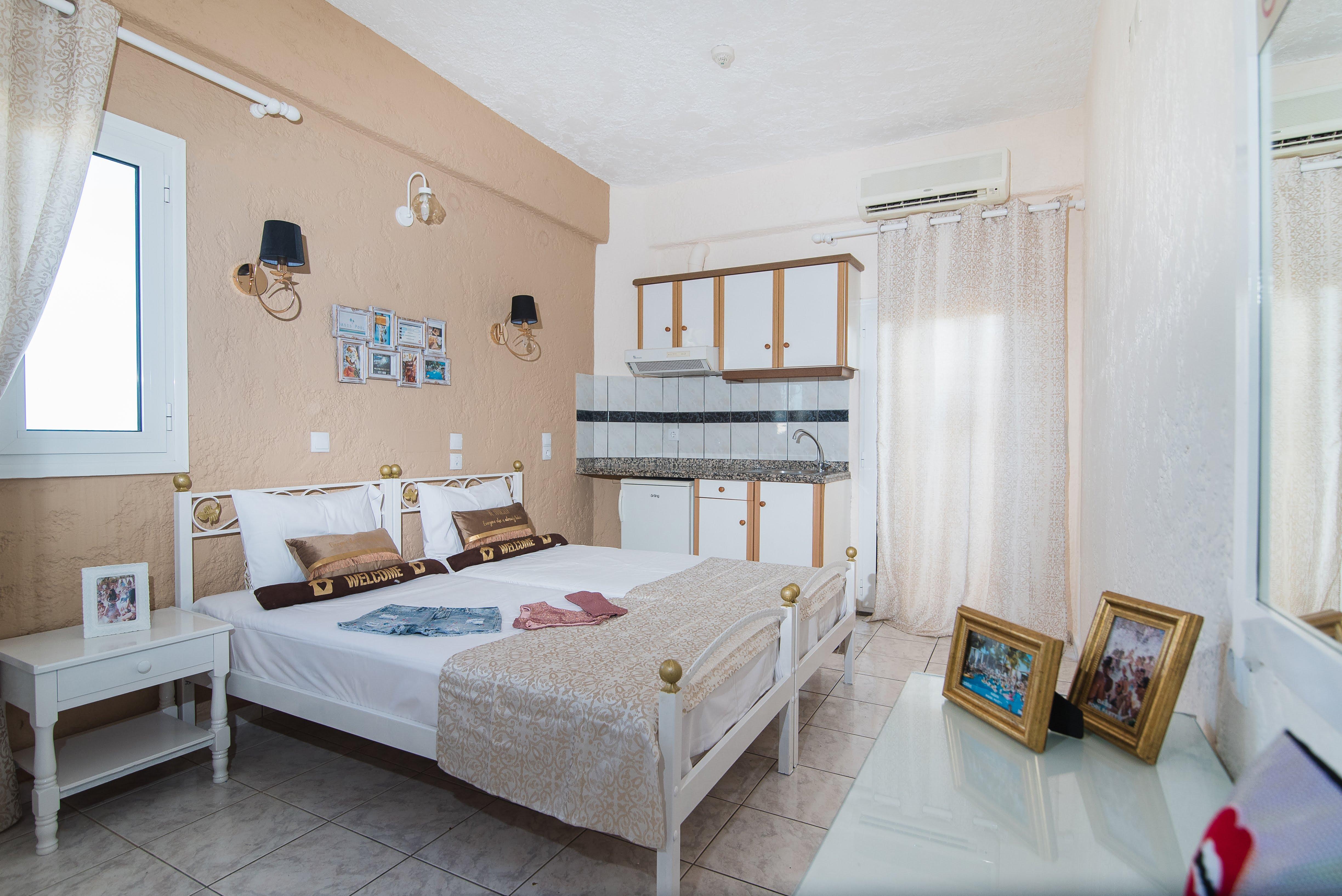 Oasis Studios Malia Dış mekan fotoğraf