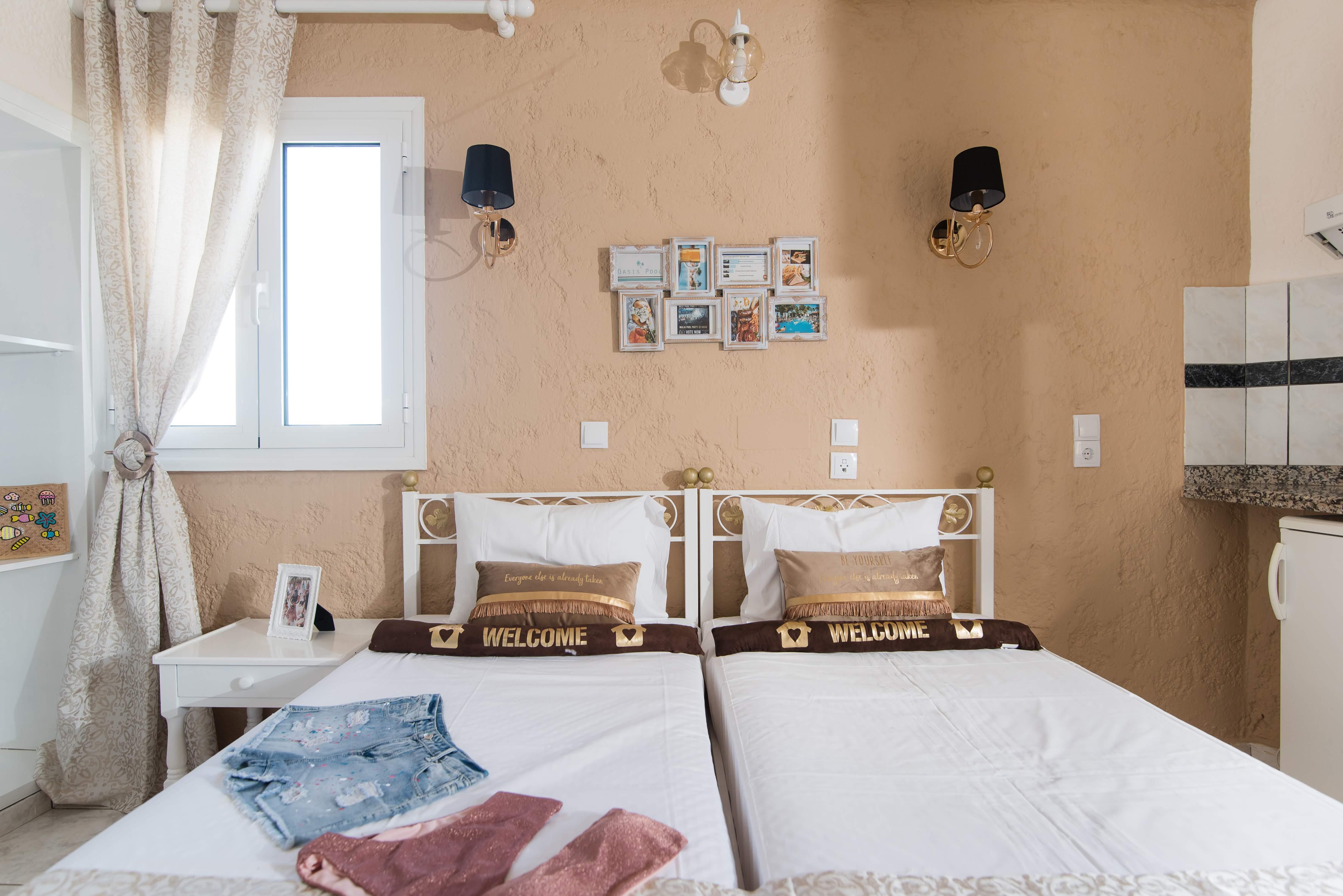 Oasis Studios Malia Dış mekan fotoğraf