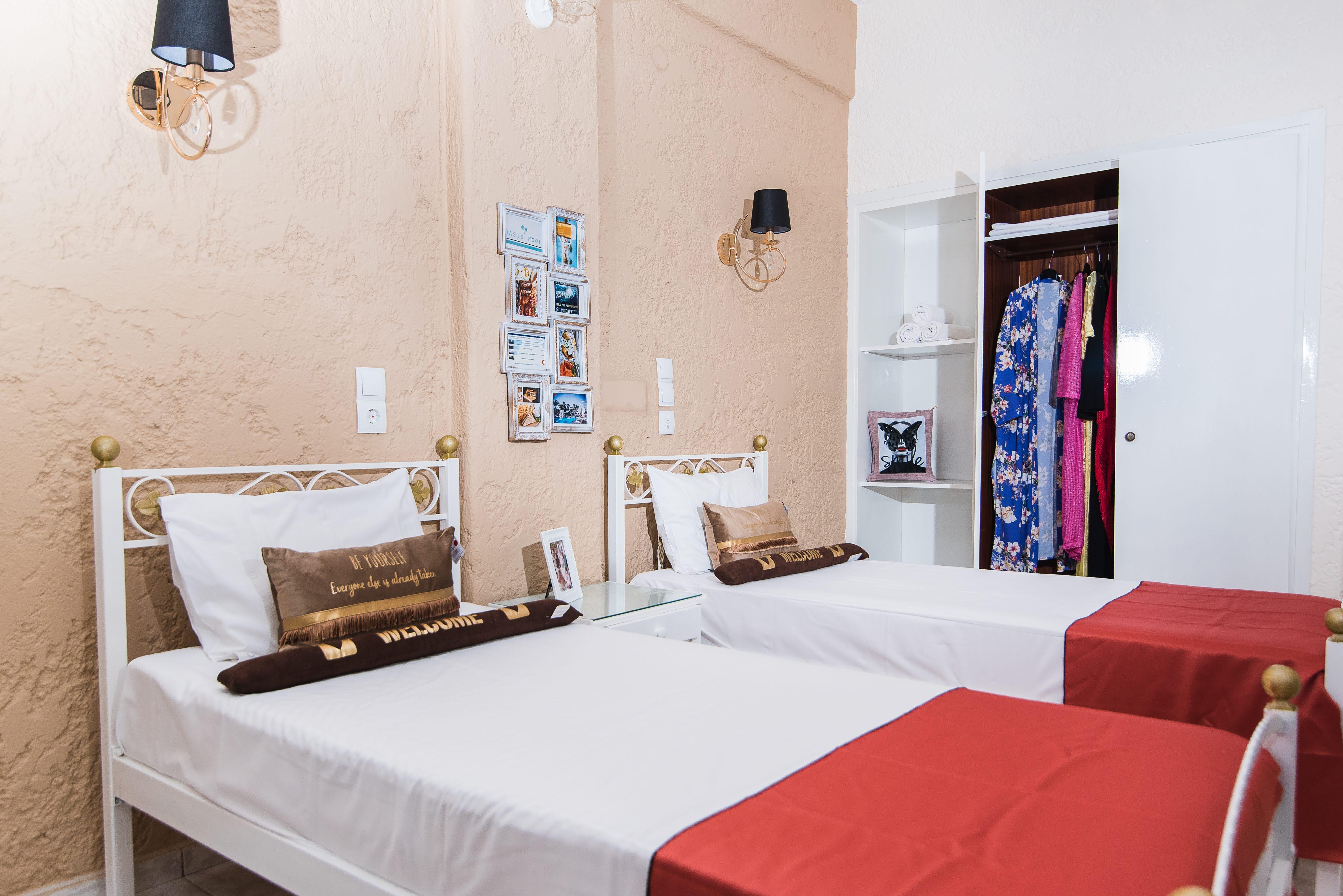 Oasis Studios Malia Dış mekan fotoğraf