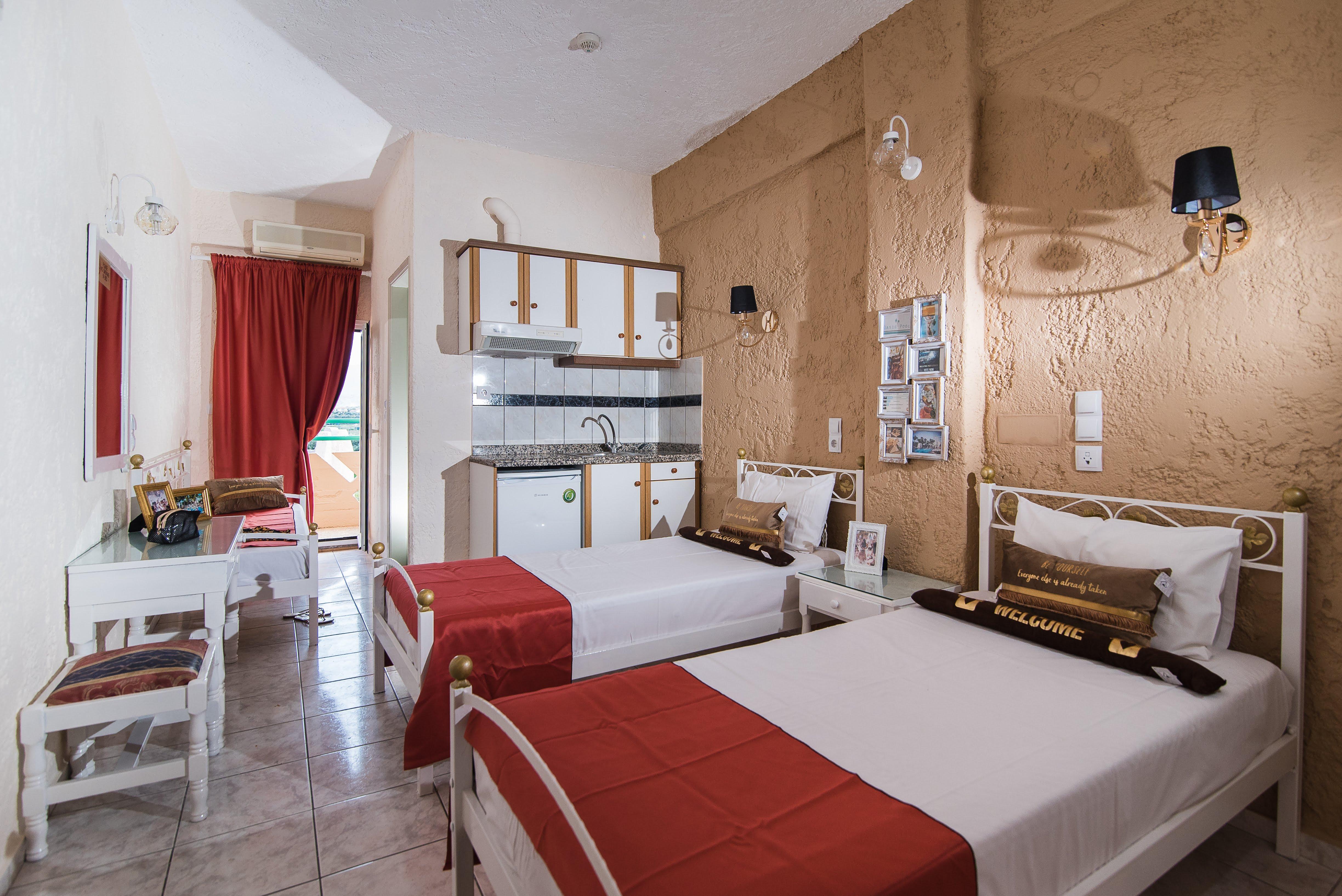 Oasis Studios Malia Dış mekan fotoğraf