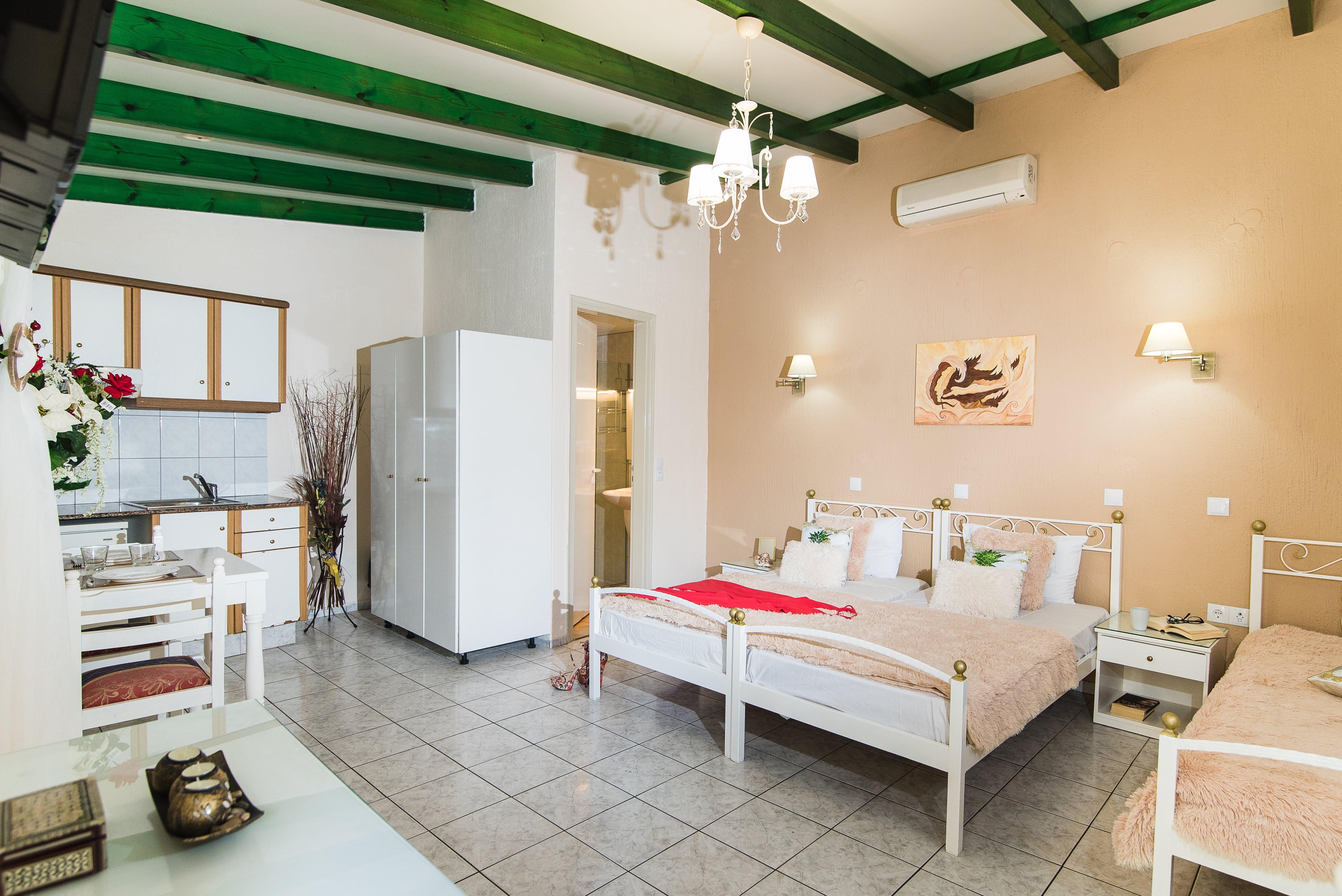 Oasis Studios Malia Dış mekan fotoğraf
