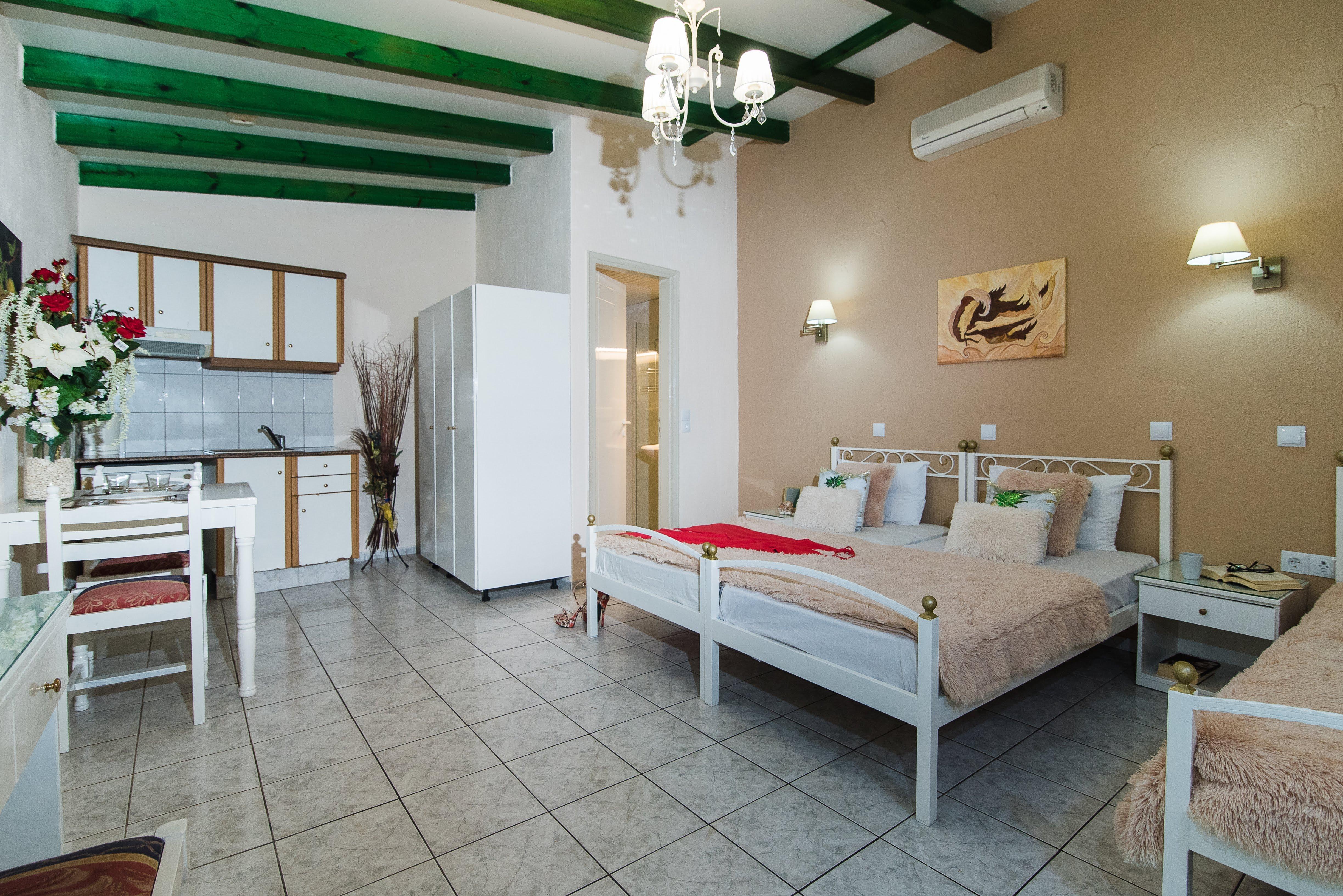 Oasis Studios Malia Dış mekan fotoğraf