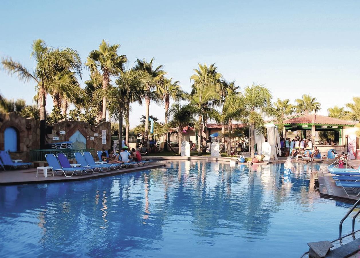 Oasis Studios Malia Dış mekan fotoğraf