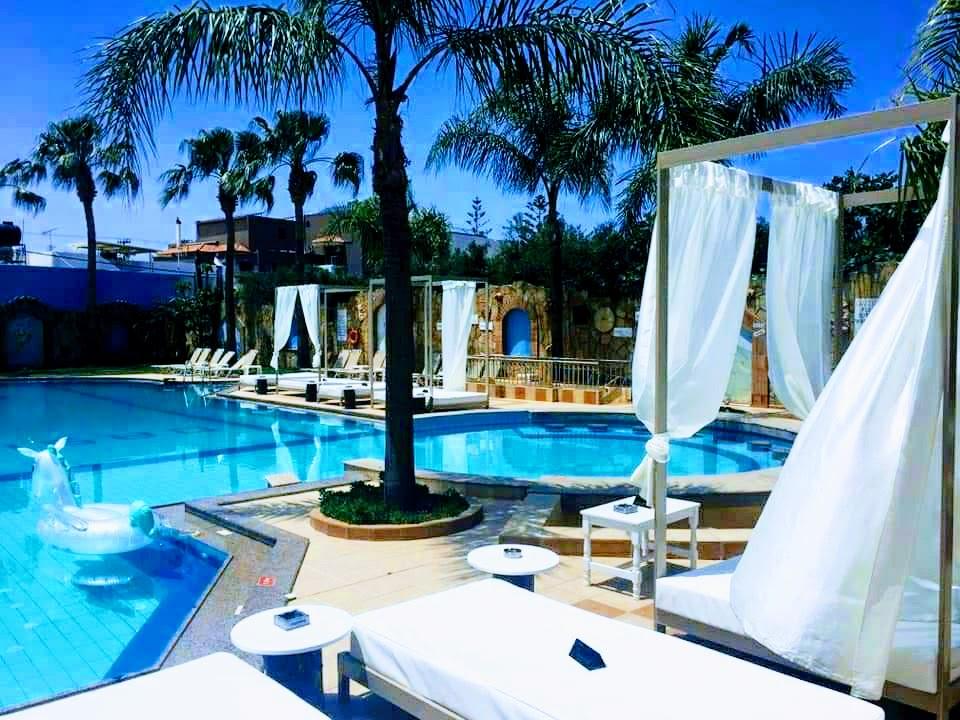 Oasis Studios Malia Dış mekan fotoğraf